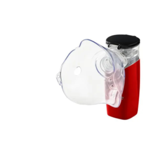 Inalador Mesh Lady Bug Miraculous Multi Saúde - HC432