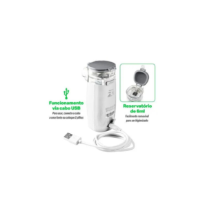 Inalador Mesh Easy Air Multi Saúde – HC215