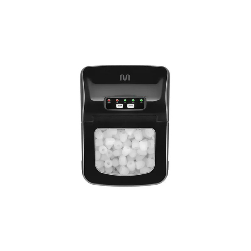 Máquina De Gelo 2 Litros 127v-100w Preta Multi - ED022 - Imagem 3