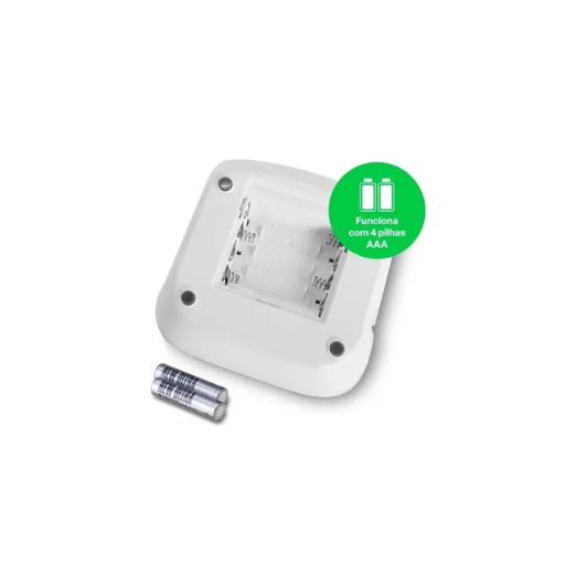 Monitor De Pressão Arterial de Braço Multi Saúde - HC206 - Imagem 7