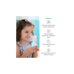 Inalador Mesh Dó Ré Mi – Fisher Price – HC220