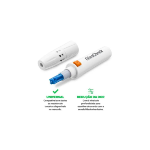 Lancetador Care Plus Multi Saúde – HC517