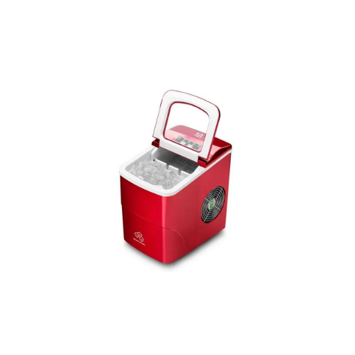 Máquina De Gelo 2 Litros - 220v-100w Vermelha Multi - HO070 - Imagem 2