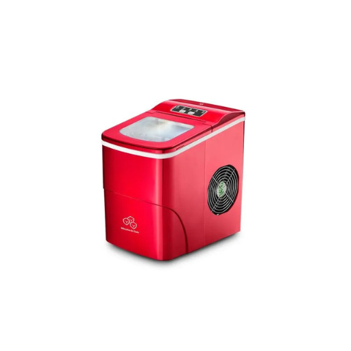 Máquina De Gelo 2 Litros - 220v-100w Vermelha Multi - HO070