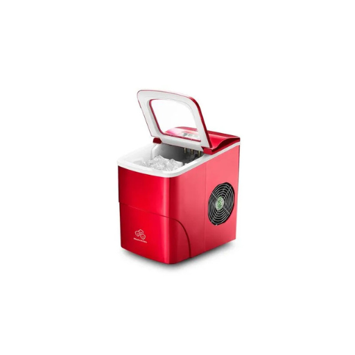 Máquina De Gelo 2 Litros - 220v-100w Vermelha Multi - HO070 - Imagem 5