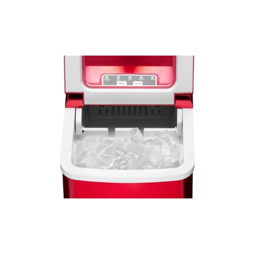 Máquina De Gelo 2 Litros - 220v-100w Vermelha Multi - HO070 - Imagem 6